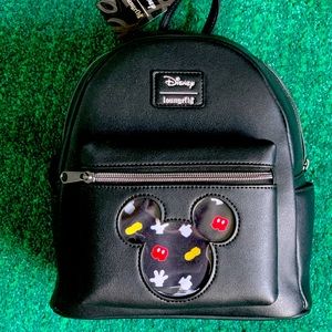 BNWT - Disney Mickey Icon Lounge Fly
